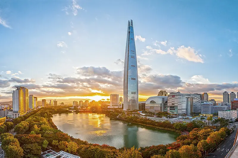 Lotte World Tower