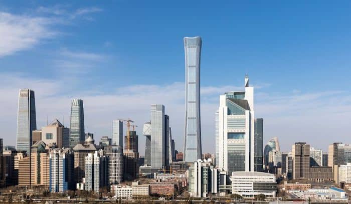 China Zun (CITIC Tower)