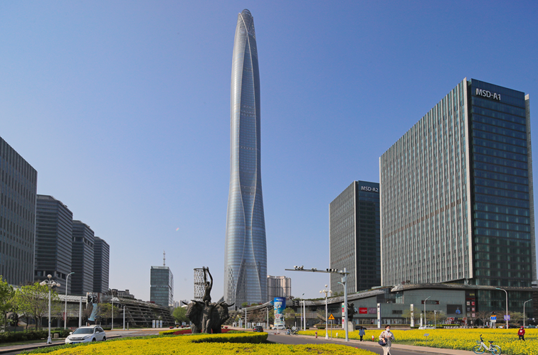 Tianjin CTF Finance Centre